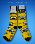 Energy Bus Socks