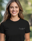 Ladies' Customizable One Word Soft T-Shirt
