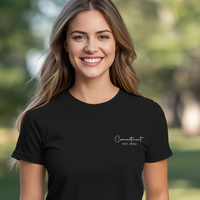 Ladies' Customizable One Word Soft T-Shirt