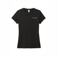 Ladies' Customizable One Word Soft T-Shirt