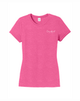 Ladies' Customizable One Word Soft T-Shirt