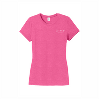 Ladies' Customizable One Word Soft T-Shirt