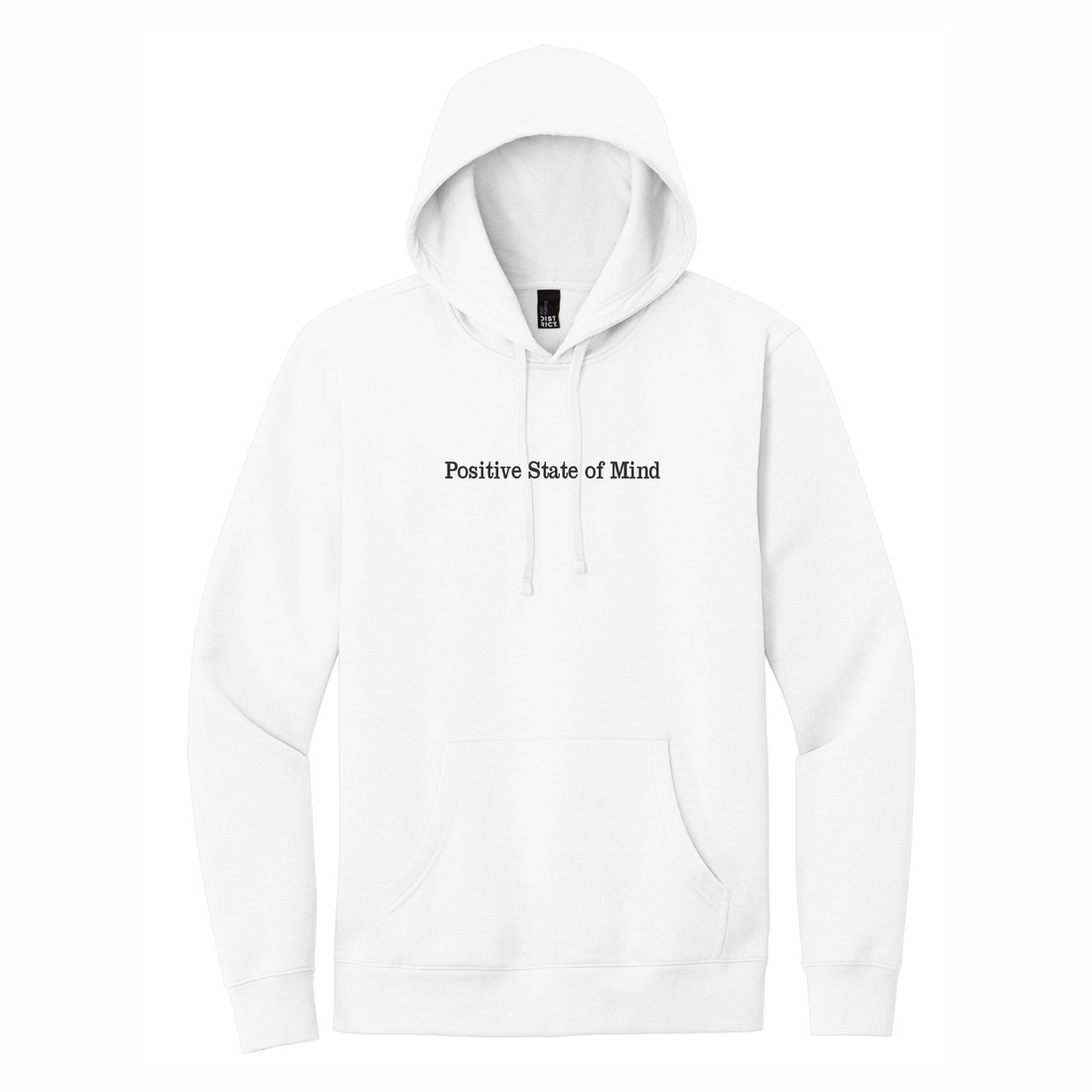 *NEW* Positive State of Mind Fleece Hoodie
