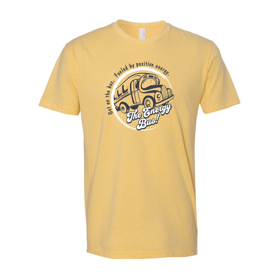 Fueled With Positive Energy Unisex Tee