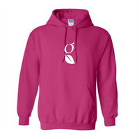 You Grow Girl "g" Hooded Sweatshirt