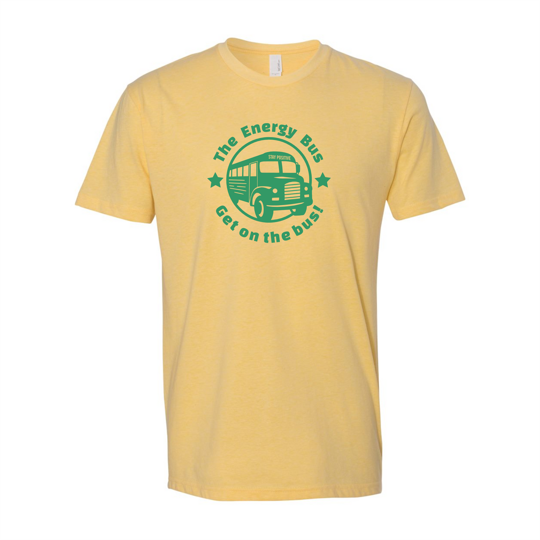 Get On The Bus! Unisex Tee
