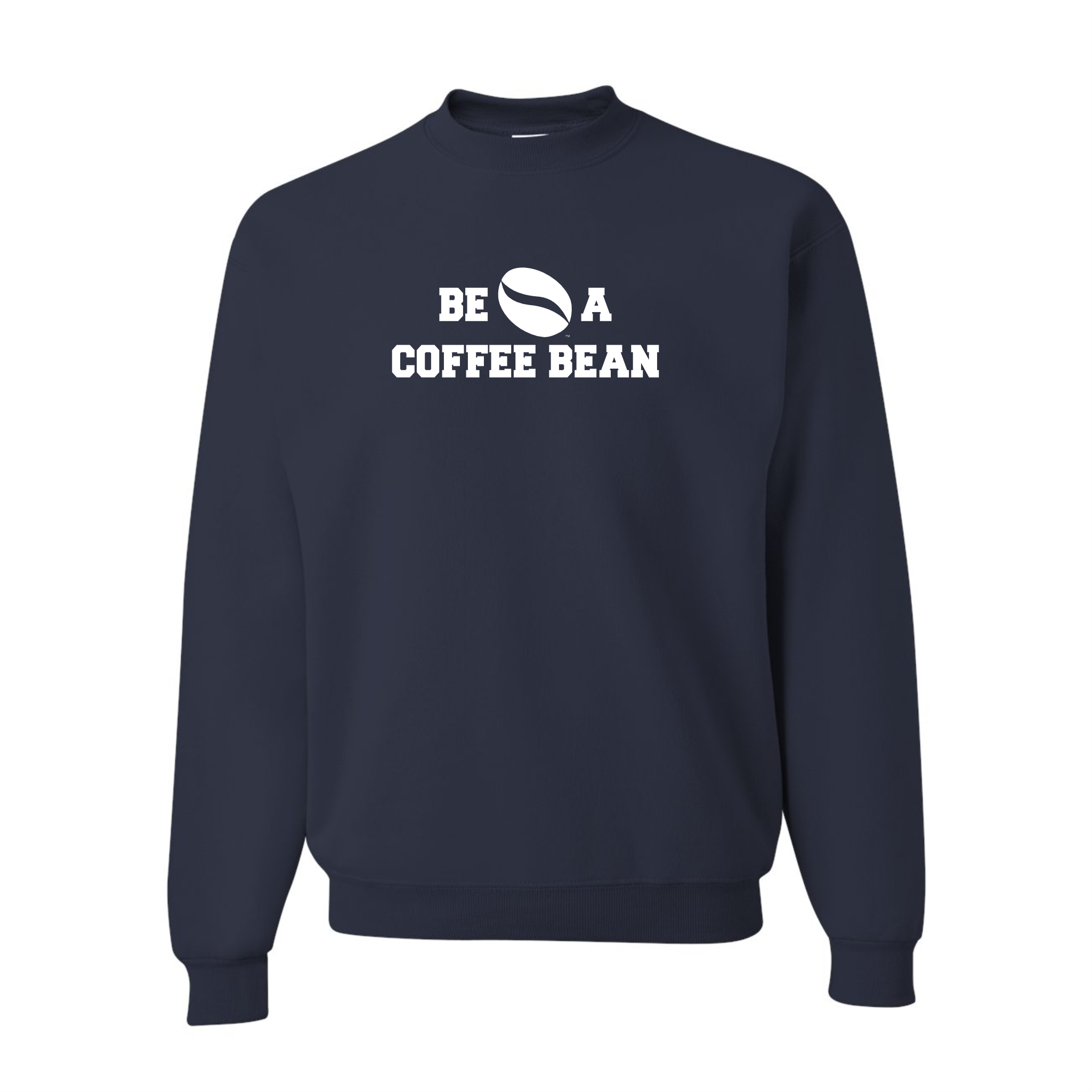 KS-QON BENG Coffee Beans And Coffee Cup Men's Sweatshirts Crewneck Pullover  Casual Sweater : Clothing, Shoes & Jewelry 