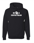 Be A Coffee Bean Hooded Sweatshirt