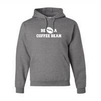 Coffee Bean Hooded Sweatshirt