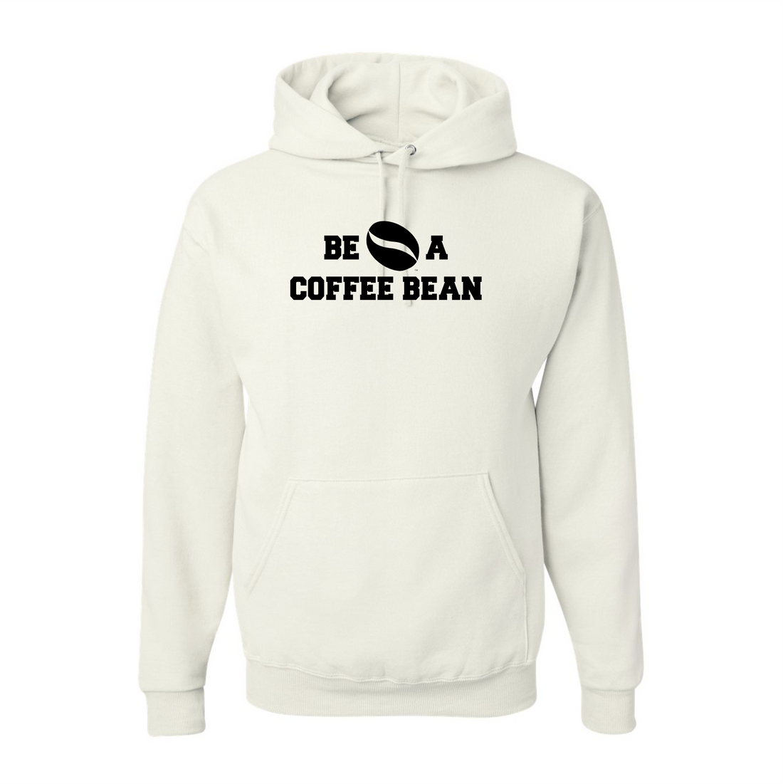 Coffee Bean Hooded Sweatshirt