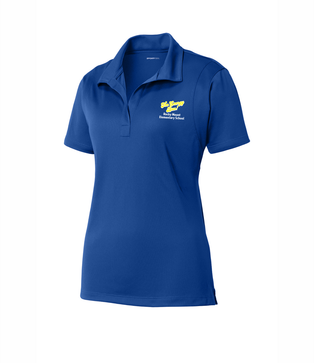 The Energy Bus - Ladies Polo