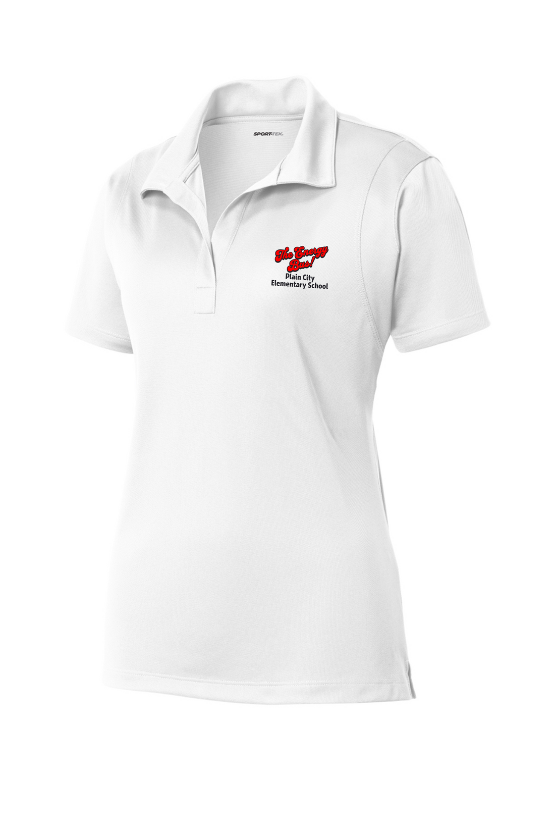 The Energy Bus - Ladies Polo