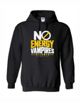 No Energy Vampires Hoodie