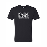 Positive Leadership Unisex Fashion Tee
