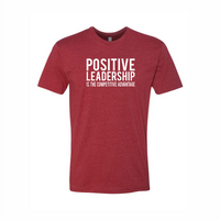 Positive Leadership Unisex Fashion Tee