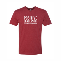 Positive Leadership Unisex Fashion Tee