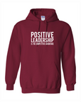 Positive Leadership Hooded Sweatshirt