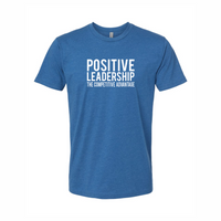 Positive Leadership Unisex Fashion Tee