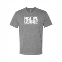 Positive Leadership Unisex Fashion Tee