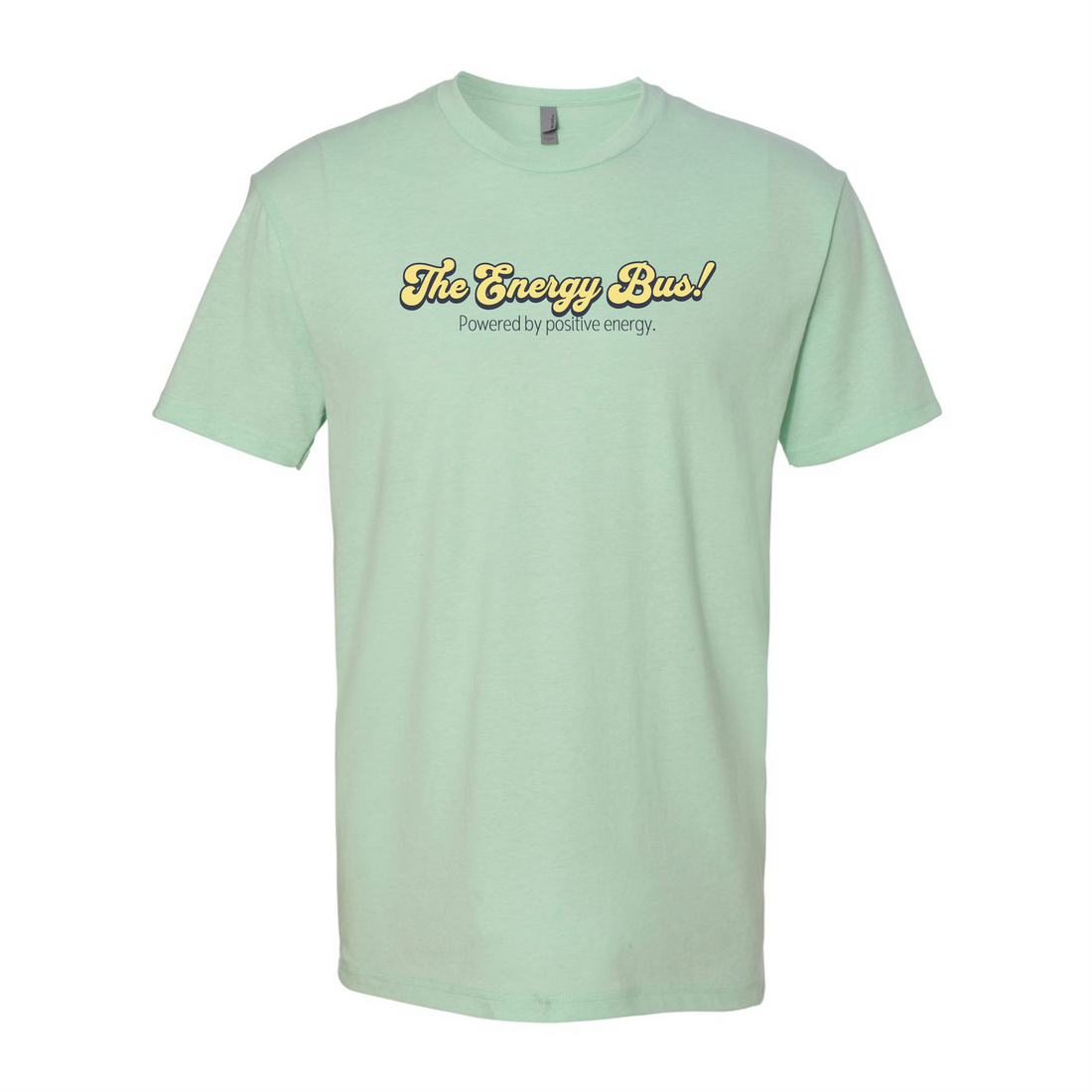 Powered by Positive Energy Unisex Tee