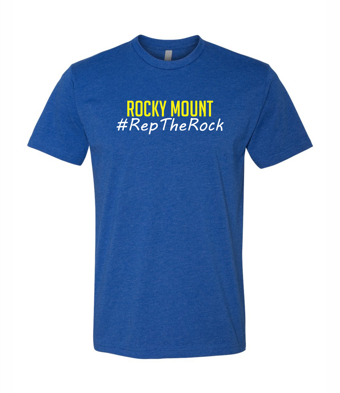 #RepTheRock - Youth 50/50 Cotton Blend Tee