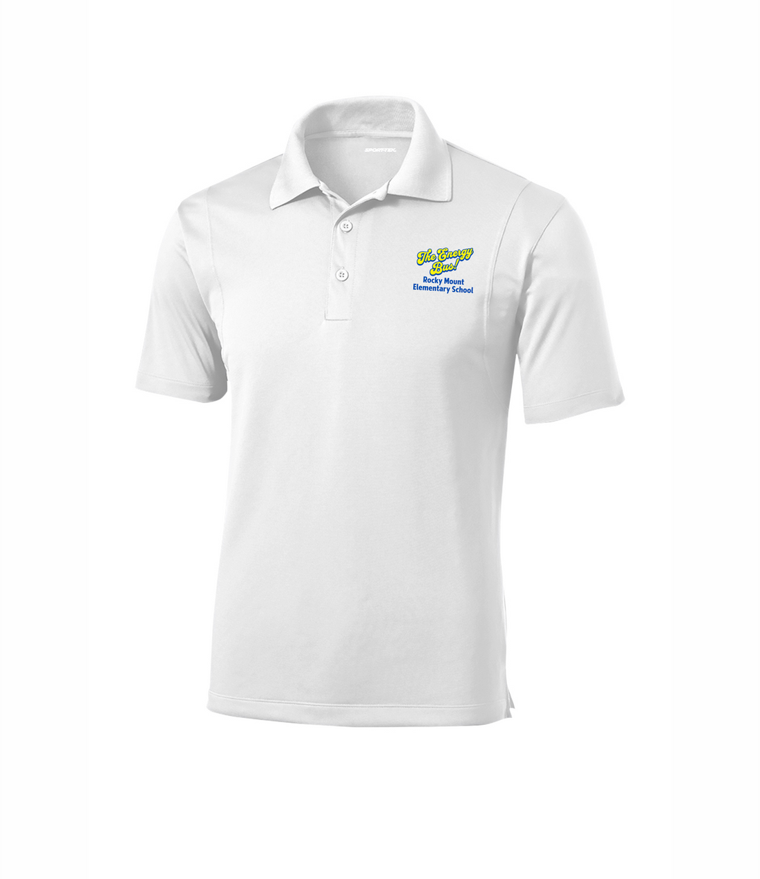 The Energy Bus - Adult Polo