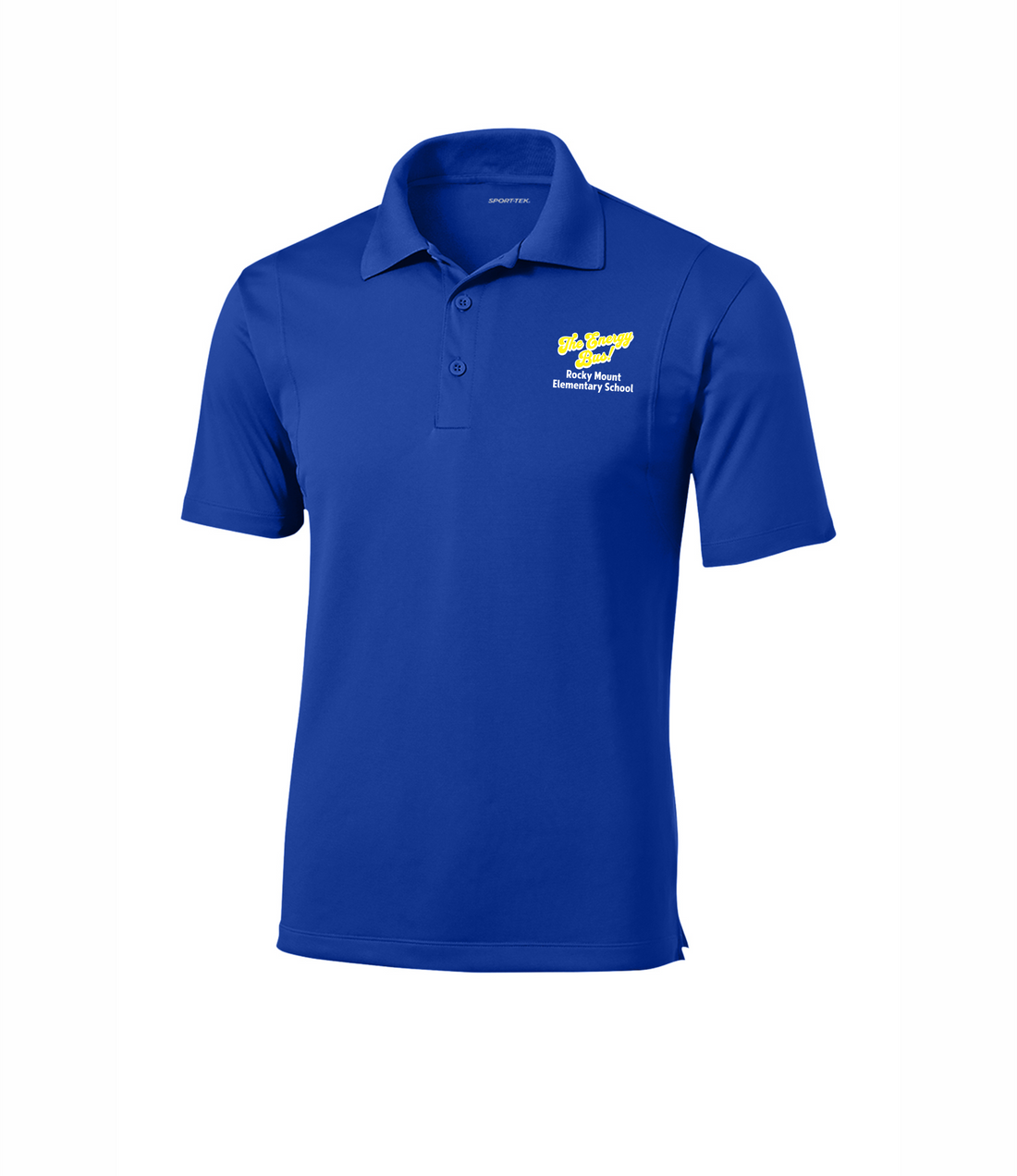 The Energy Bus - Adult Polo