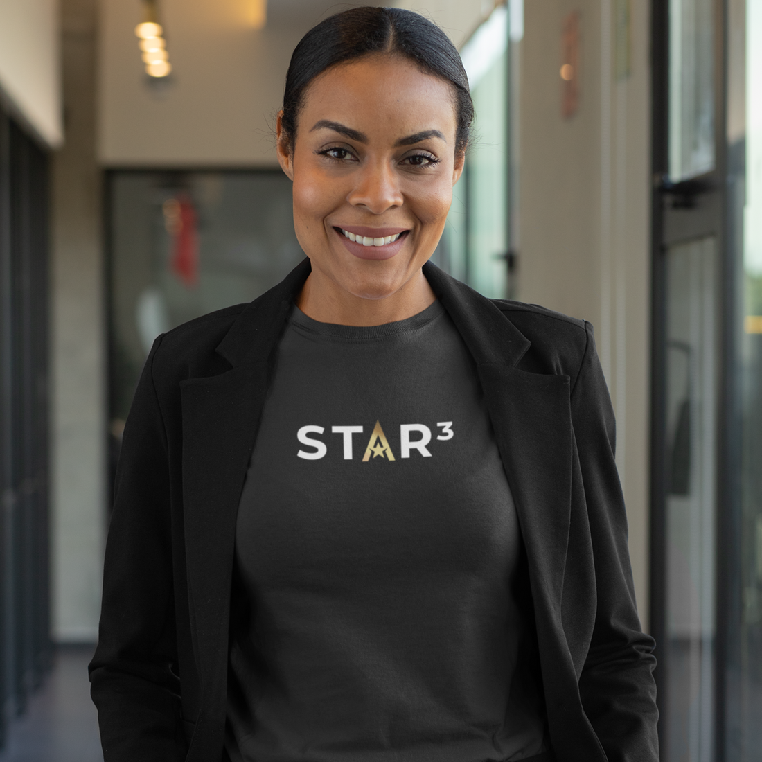 STAR³  T-Shirt