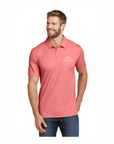 Stay Positive TravisMathew Polo