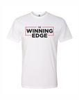 The Winning Edge - Break Limits Build Men T-Shirt