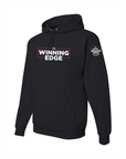 The Winning Edge - Break Limits Build Men Hoodie