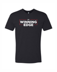 The Winning Edge - Break Limits Build Men T-Shirt