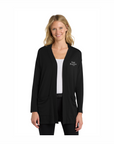 Women's Concept Long Pocket Cardigan
