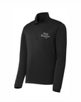 Stay Positive 1/4 Zip Lightweight Pullover
