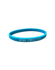 Stay Positive THIN Wristbands (Volume Discount)