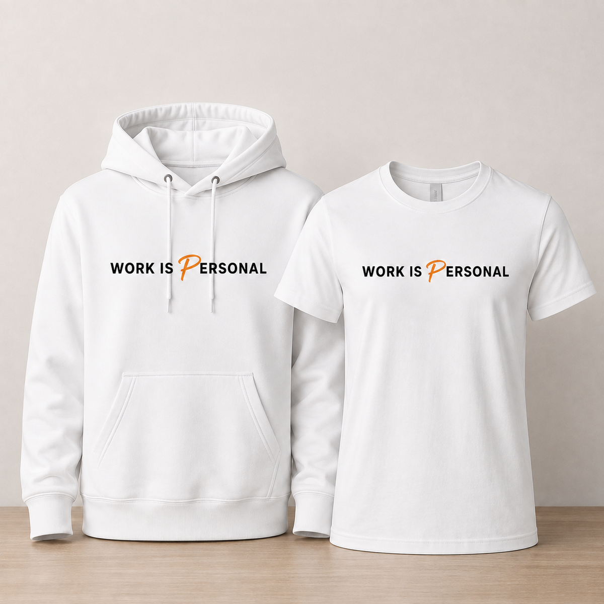 Work Is Personal