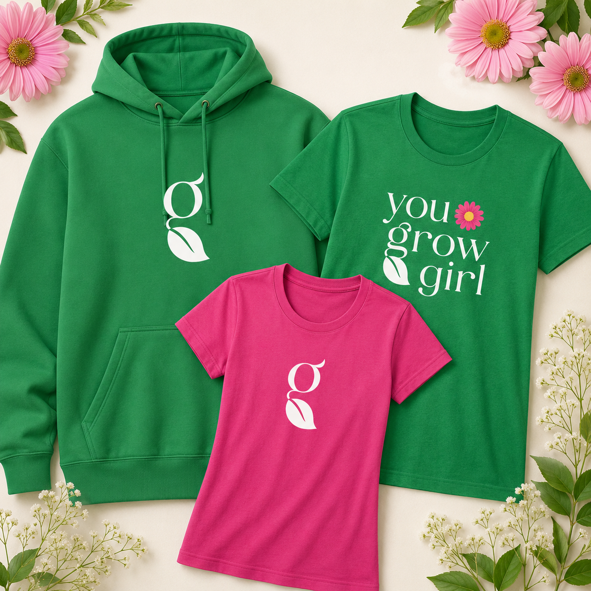 You Grow Girl!