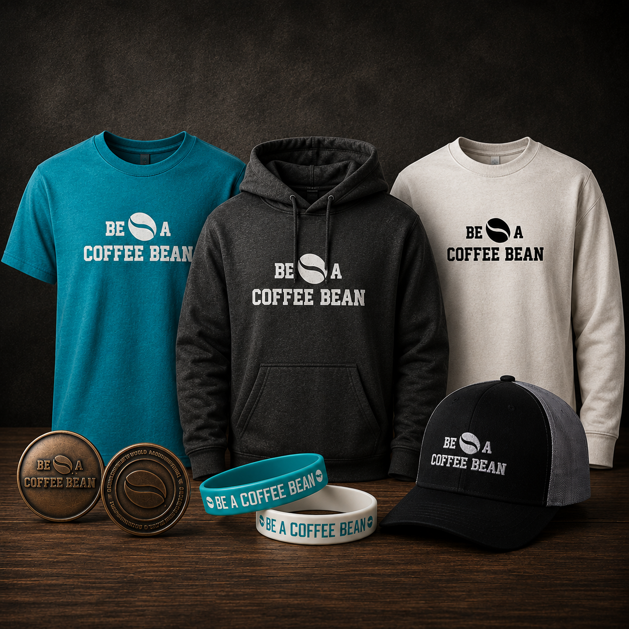 Be a Coffee Bean