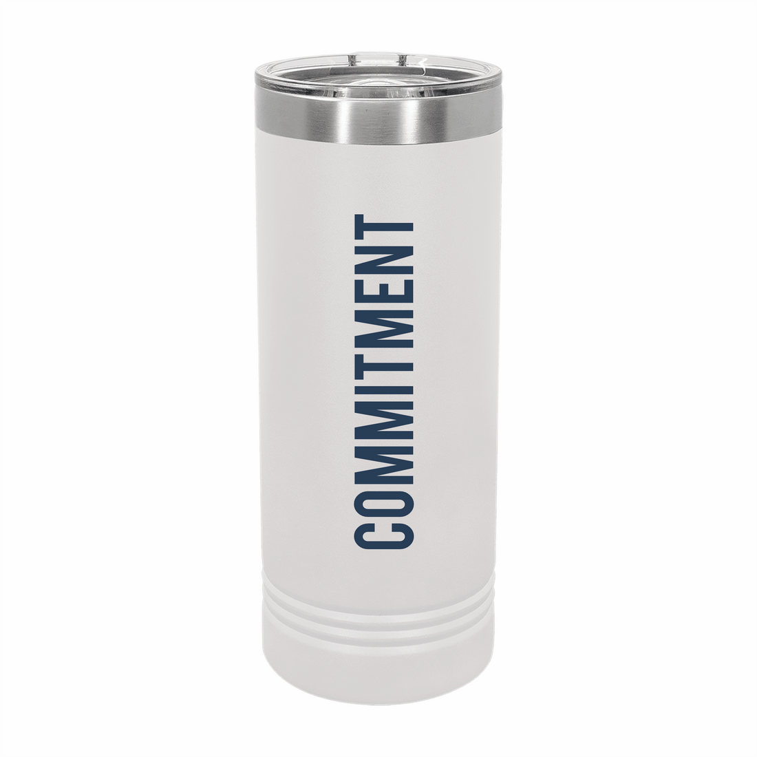 Customizable One Word 22oz Insulated Skinny Tumbler