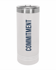 Customizable One Word 22oz Insulated Skinny Tumbler