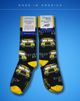 Energy Bus Socks