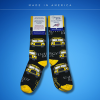Energy Bus Socks