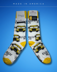 Energy Bus Socks