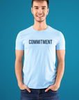Customizable One Word Next Level T-Shirt