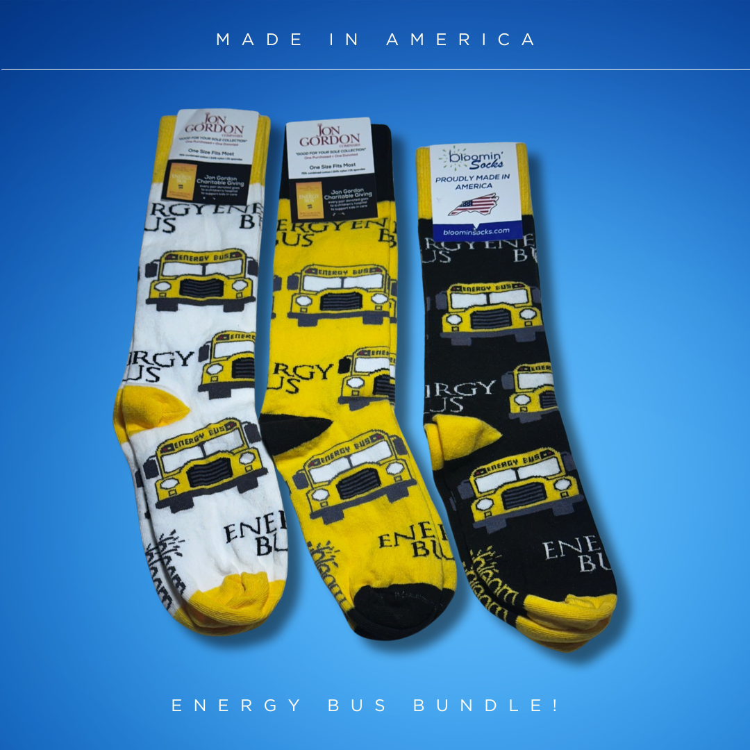 Energy Bus Socks Bundle
