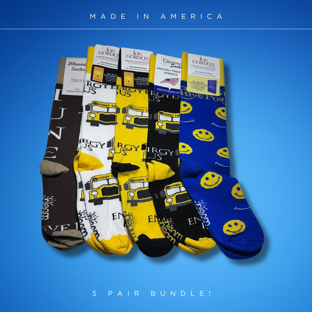 All Socks Bundle! – Next Step Brands