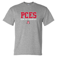 PCES Spirit Shirt - Youth & Adult 50/50 Cotton Blend Tee