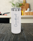 Customizable One Word 22oz Insulated Skinny Tumbler