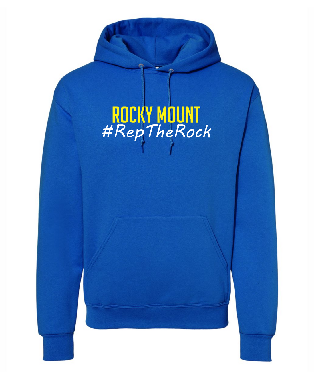 #RepTheRock - Adult Hoodie