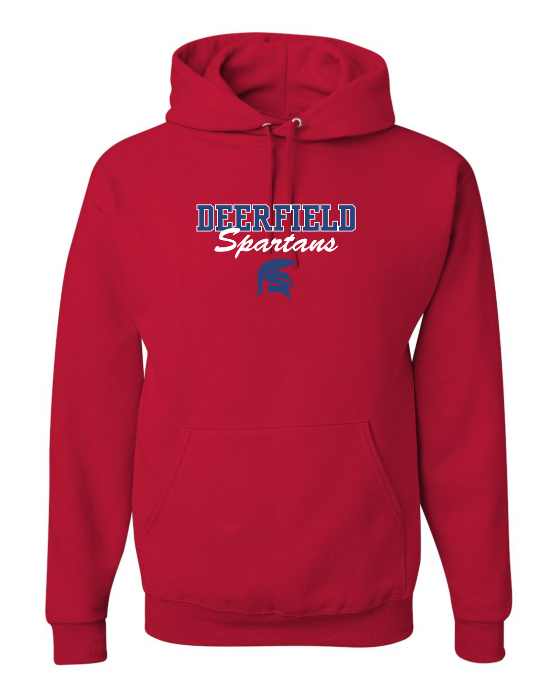 Deerfield Spartans - Youth & Adult Hoodie